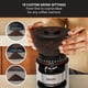 thumbnail image 3 of Molinillo de café KRUPS Burr 18 ajustes de moler, 500 ml, negro, 3 of 6