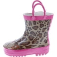 thumbnail image 2 of Static Footwear Kids Fashion Waterproof Rain Boots, 2 of 7