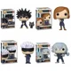 thumbnail image 2 of 2024 ¡NUEVO Funko Pop! Jujutsu Kaisen Megumi 1112 Nobara 1113 Gojo 1114 Mahito 1115 Itadori 1163 figuras de acción de juguete de vinilo para regalos, 2 of 5