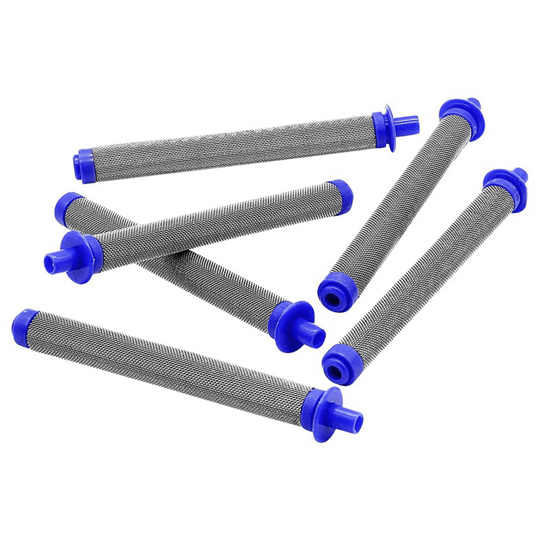 ⭐︎DESCENTE⭐︎ 60 Pack 288749 Airless Filter Compatible with 60 Mesh