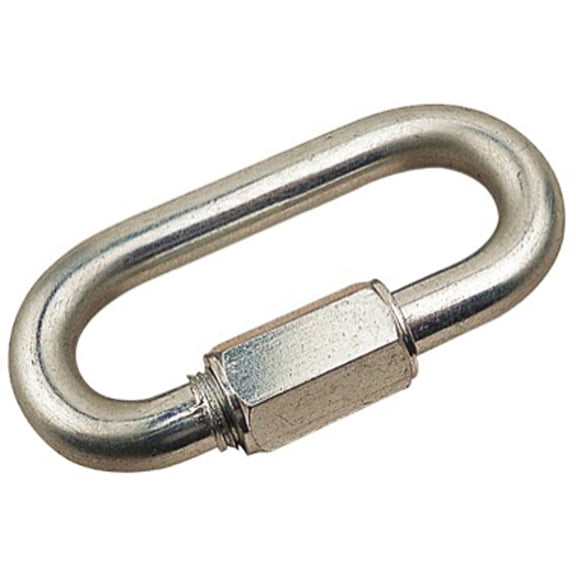 Sea-Dog 158008-1 Galvanized Quick Link - 5/16"
