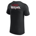 thumbnail image 3 of Men's Black Ron Killings/R-Truth Nothing But The Truth T-Shirt, 3 of 3