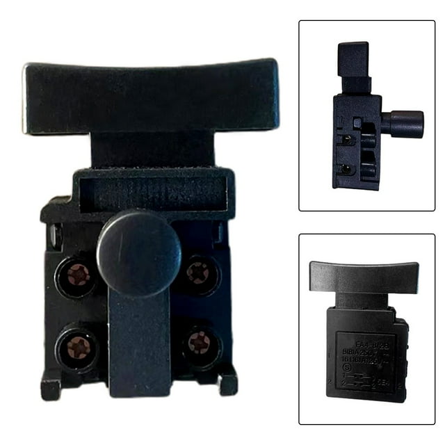 Chainsaw Trigger Switch Replacement Part For 5016 6018 Electric Chainsaw Chain Saw Switches Shell Plastic Power Tool Accessories