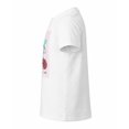 thumbnail image 3 of Playera George para niña, Manga Corta, Blanco, Talla 6, 3 of 4