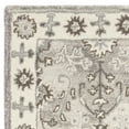 thumbnail image 5 of SAFAVIEH Wyndham Thaddeus Floral Bordered Runner Rug, Ivory/Taupe, 2'3" x 7', 5 of 7