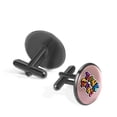 thumbnail image 2 of Thanksgiving Elegant Stainless Steel Cufflinks Set for Shirt Cufflink Dressing Gown, 2 of 6
