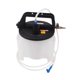 thumbnail image 2 of Máquina de reemplazo de aceite de freno automático Piezas de lata Piezas resistentes Cambio de frenos de automóvil Herramienta de cambio de líquido de 2l con manguera, 2 of 8