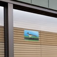thumbnail image 3 of Roadrunner Runs Fast Home Business Office Sign, 3 of 3