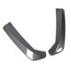 thumbnail image 1 of 2 Alerones DiFusores de Parachoques Trasero para Coche, ABS, Aspecto Elegante, Faldón de Guardabarros Lateral, Divisor de Labios, Protector de Canard de Repuesto para WRX, 1 of 7
