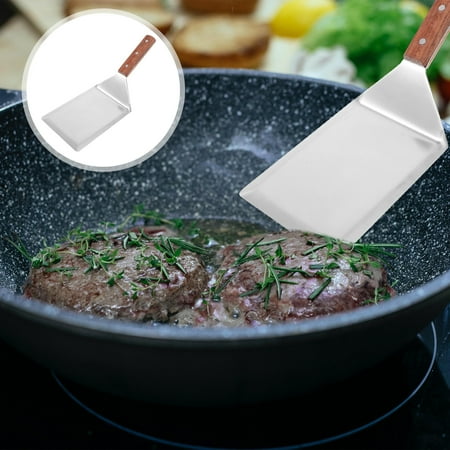 HOOWIFFY Stainless Steel Kitchen Set 1 Piece Cooking Utensil for Home and