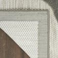 thumbnail image 4 of Nourison Aloha Outdoor Beige 2'3" x 8' Area Rug (2x8), 4 of 7