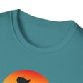 thumbnail image 3 of Funny Cat-itude Cat T-Shirt Summer Vibes, 3 of 10