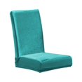 thumbnail image 3 of Housse de Chaise Élastique Multicolore Résistante à l'Usure Style Simple Housses de Fauteuil Inclinable Fournitures pour la Maison, 3 of 6