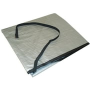 Frost King® AC2H Window Air Conditioner Cover, 18 x 27 x 16in, Fits up to 10,000 BTU
