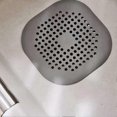 thumbnail image 5 of PPIAO Drain Strainer, 6 Pieces Drain Hair Catcher Drain Grate Bathtub Hair Strainer Sink Strainer Sewer Drain Strainer for Shower, 5 of 5