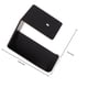 thumbnail image 4 of unbranded Soporte Para Auriculares Con Adhesivo De Aluminio Para Montaje En Pared Color Negro Compatible Universal, 4 of 5