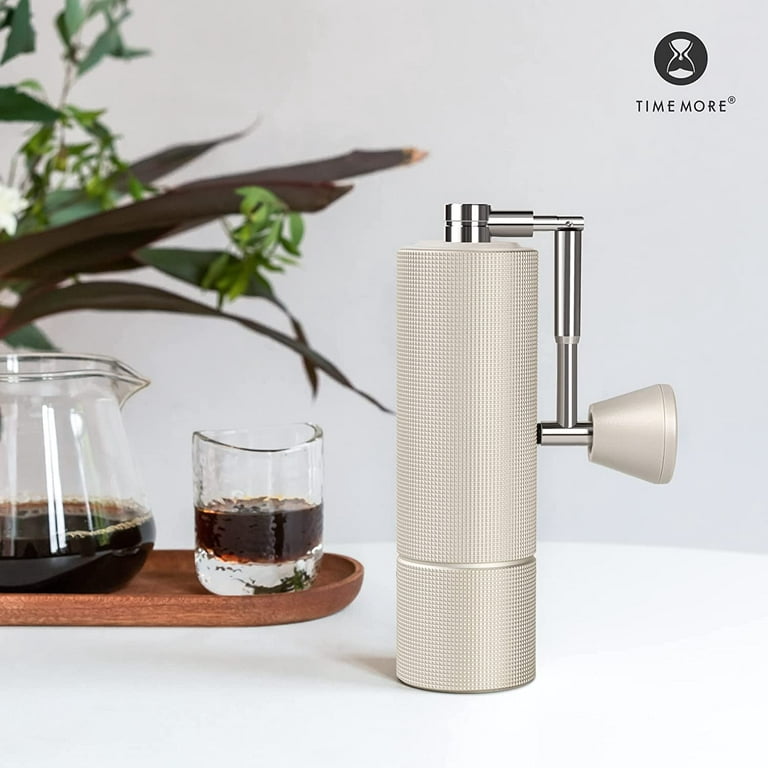 Manual coffee grinder TIMEMORE Chestnut Nano - Coffee Friend