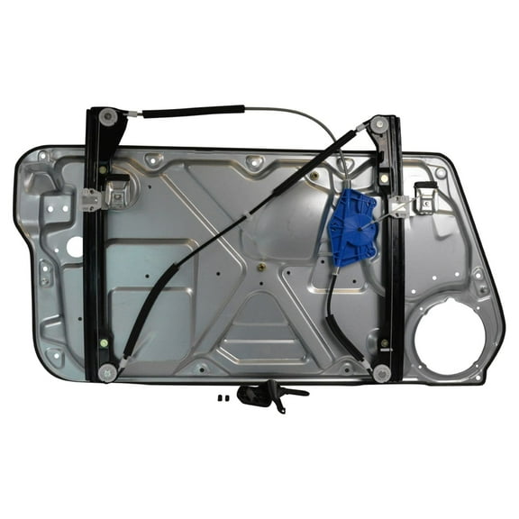 TRQ Window Regulator RH Passenger Side Front for 98-10 VW Volkswagen Beetle WRA52732