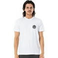 thumbnail image 5 of Rip Curl Rip Curl Wettie Essential Icon Short Sleeve Tee for Men, 5 of 12