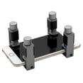 thumbnail image 4 of Adjustable Touch Screen Fixing Clip Clamp Fixture Aluminum Alloy+Rubber LCD Screen Repair Tool for Phone Tablets(2PCS)18*25*68mm, 4 of 5