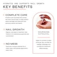 thumbnail image 4 of Exfoliante facial con ácido hialurónico y ácido salicílico Envy - Exfoliante facial hidratante y antienvejecimiento - Belleza limpia probada por dermatólogos para todo tipo de piel - 6.76 oz, 4 of 5