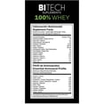 thumbnail image 2 of Proteina Sabor Mango 1 Kg BITECH 21 gr impk-102332, 2 of 2