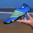 thumbnail image 1 of Zapatos Acuaticos Aquashoes Zapatillas Aqua Shoes Zapatillas de buceo transpirables para mujeres y hombres (blue43) Likrtyny Tenis De Mujer Tenis De Hombre, 1 of 9