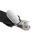 thumbnail image 3 of 1 Pcs Attache Triangulaire pour Drap, Sangles de Support Réglables pour Matelas, Protège-Matelas Ajustable Housse de Couette, Support d'Angle pour Drap, Sangles Élastiques, Pinces, Pinces, Tondeuses, 3 of 7
