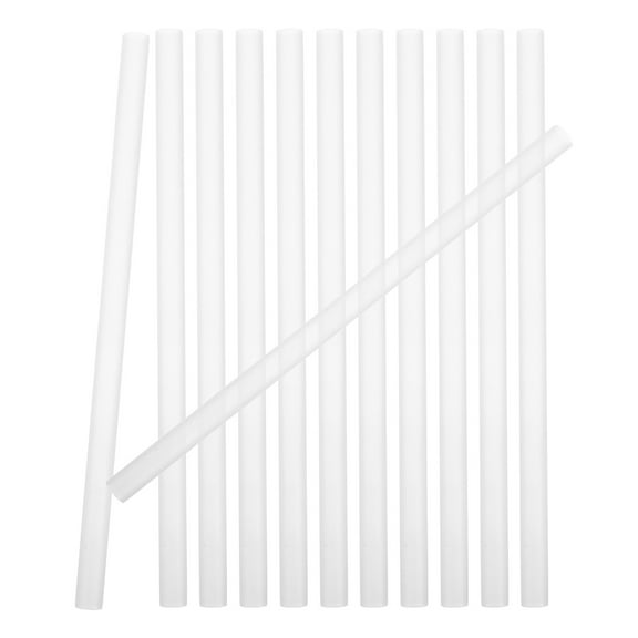 Raindrops 12pcs Cake Tier Supports Rods Tiered Cake Support Tiered Cake Dowels Rods Cake Supports For Stacking Cake Dowel Rods Set