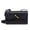 black, variant on Women's Mini KL928 Handwoven Bag Simple Style Shoulder Crossbody Bag Trendy Fashion Small Square Bag, Casual Daily Use Accessory