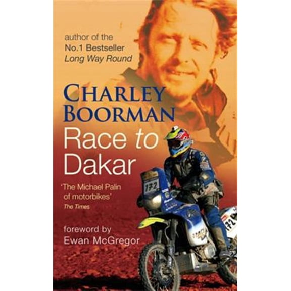 Pre-Owned Race to Dakar (Paperback)