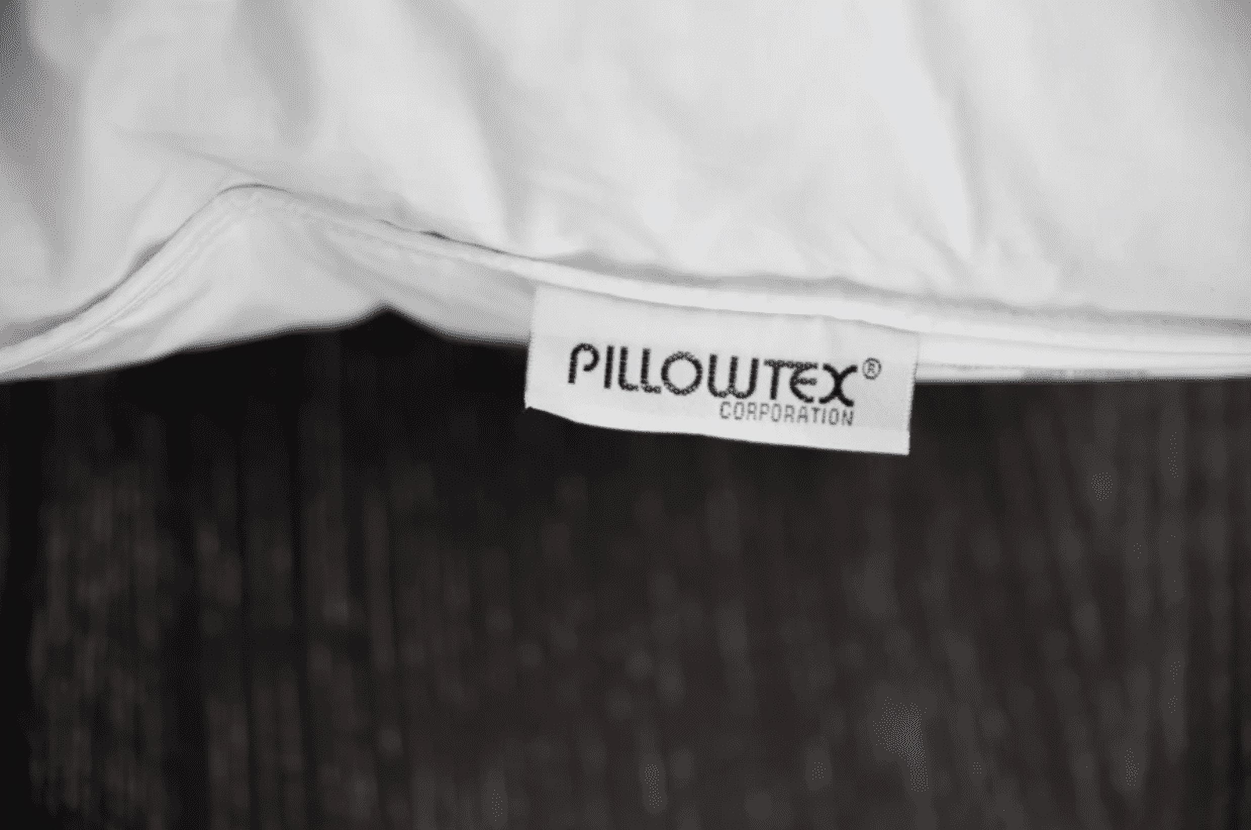 Pillowtex 75% White Duck Feather/ 25% White Duck Down Queen Pillow (2 Pack)