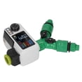 thumbnail image 4 of TEMPORIZADOR SOLAR DE RIEGO DE SOLAR 1.2V NI MH Batería Deteción recargable de Lluvia Conector Doble Autico Guerto Autico, 4 of 7