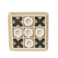 thumbnail image 1 of Wooden XO Triple Board Chess For Kids Early Educational Entertainment Casual Battle Table Play Building Blocks Toys Gong Bohan unisex, 1 of 2