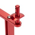 thumbnail image 4 of Ounissouiy RCGOFFLOW-montaje de carcasa para coche teledirigido, pieza de carcasa equilibrada, poste para 1/10 Trx4 Crawler RC, pieza de Kits de construcción modelo Rojo, 4 of 6