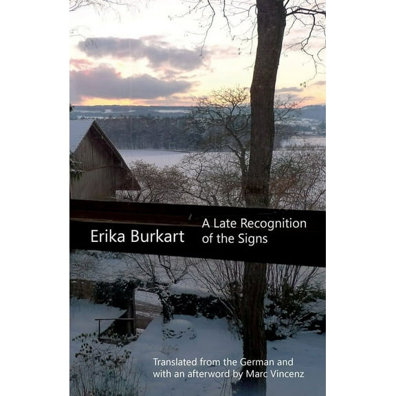 A Late Recognition of the Signs, (Paperback)