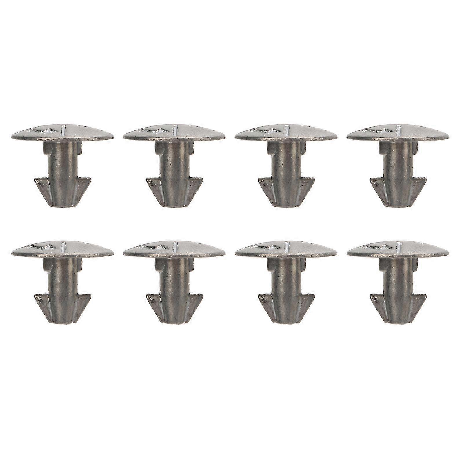 8 Pcs Radiator Engine Cover Pin 90674 TY2 A01 Splash Shield Lower Bolt ...