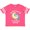 Football Pink and White, variant on Inktastic My Mimi Loves Me to the Moon and Back Boys or Girls Toddler T-Shirt