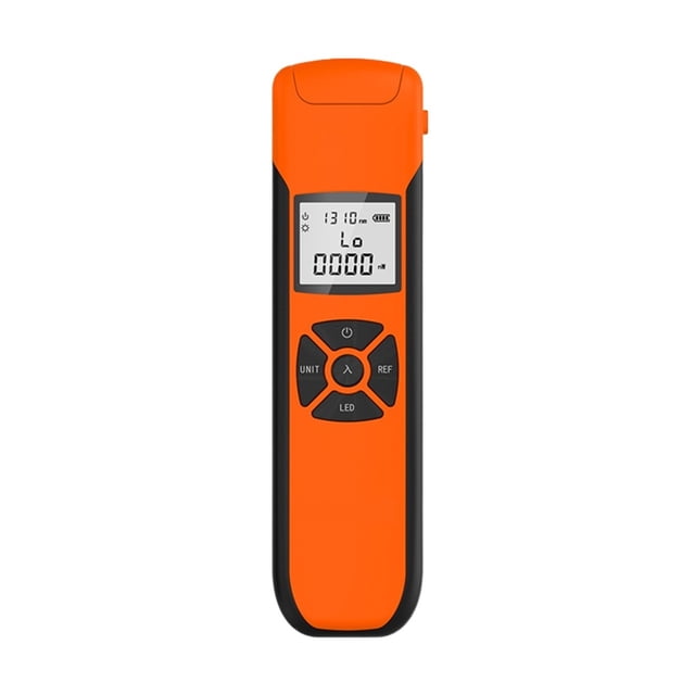 High Mini Mini Fiber Optic Power Meter G1000 Power Optical Precision Meter Rechargeable Battery With Flash Light ,Test Precision