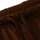 thumbnail image 4 of Pantalones largos con cordón para hombre, informales, estampados, para correr, de algodón sintético, 4 of 9