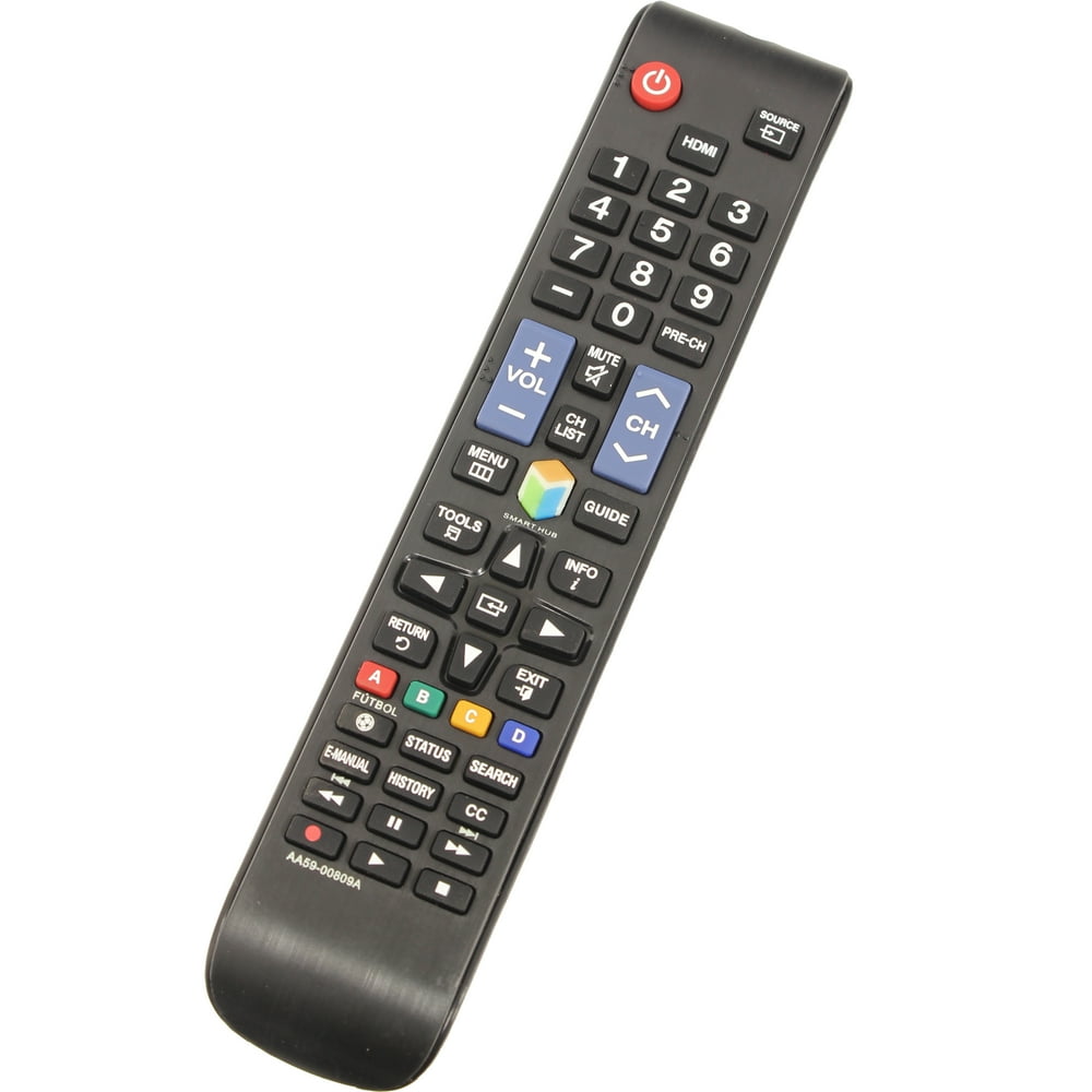 Generic AA5900809A Remote Control for Samsung SMART TV by Mimotron