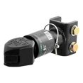 thumbnail image 1 of CURT 25329 Channel-Mount Adjustable Trailer Coupler, 2-5/16-Inch Hitch Ball, 12,500 lbs, 1 of 5