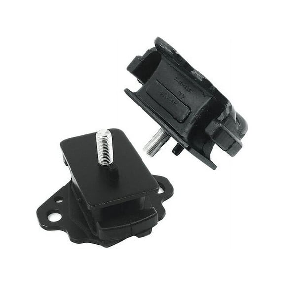 Engine Mount Set - Compatible with 1995 - 2004 Toyota Tacoma 1996 1997 1998 1999 2000 2001 2002 2003