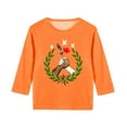 thumbnail image 4 of YUNAFFT Chemises Imprimées Décontractées pour Enfants, 4 of 6