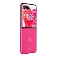 thumbnail image 3 of Smartphone Motorola Moto Razr 50 Ultra 5G 512GB 12GB RAM Hot Pink, 3 of 6