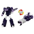 thumbnail image 2 of Transformers Dramatic Capture Series Nemesis Bridge - 3-pack USA, 2 of 4