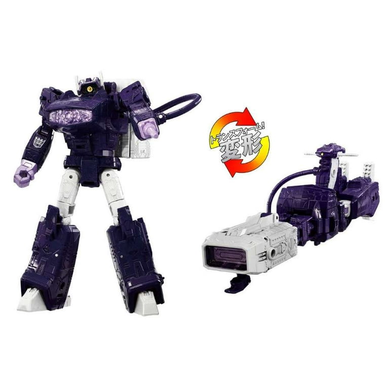 Transformers Dramatic Capture Series Nemesis Bridge - 3-pack USA