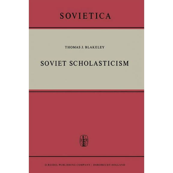 Sovietica Soviet Scholasticism, Book 6, (Paperback)