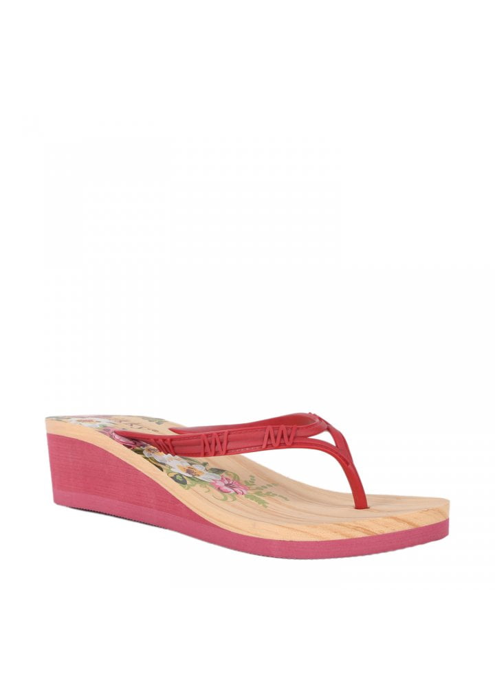 red flip flops walmart