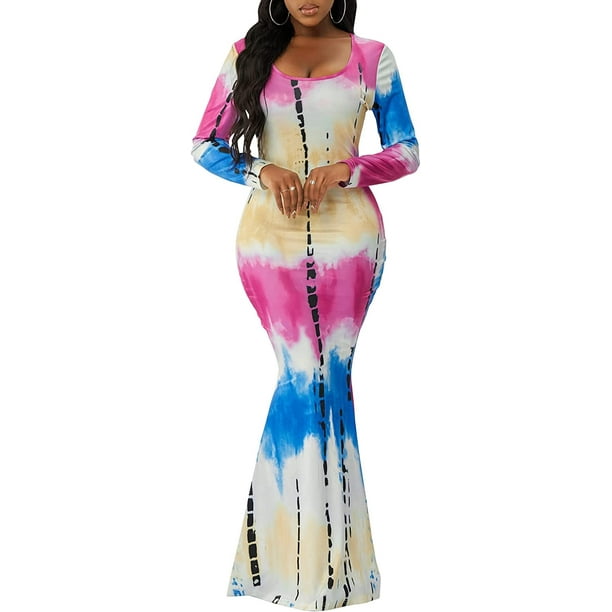 Women's Sexy Off Shoulder Maxi Dress Hawaiian Floral Evening Gown Long Dress  - Walmart.com